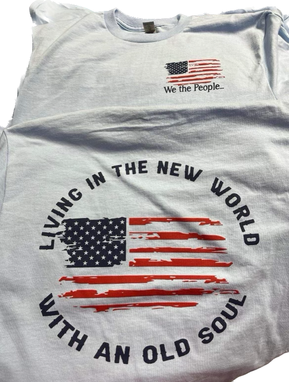 Living in the new world
