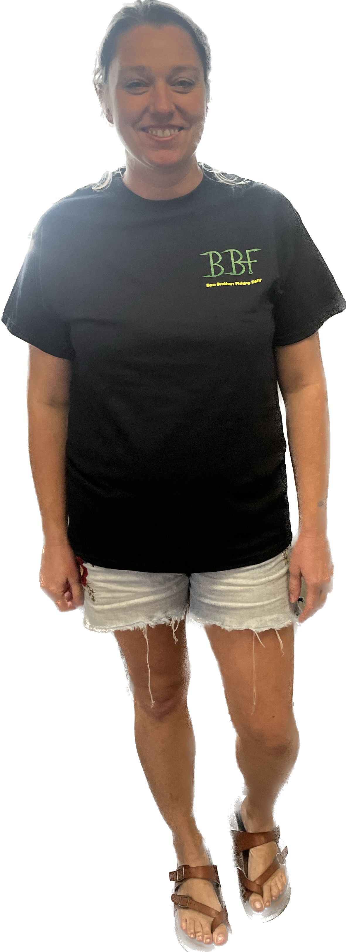 Bass Brothers Fishing DMV T-Shirt