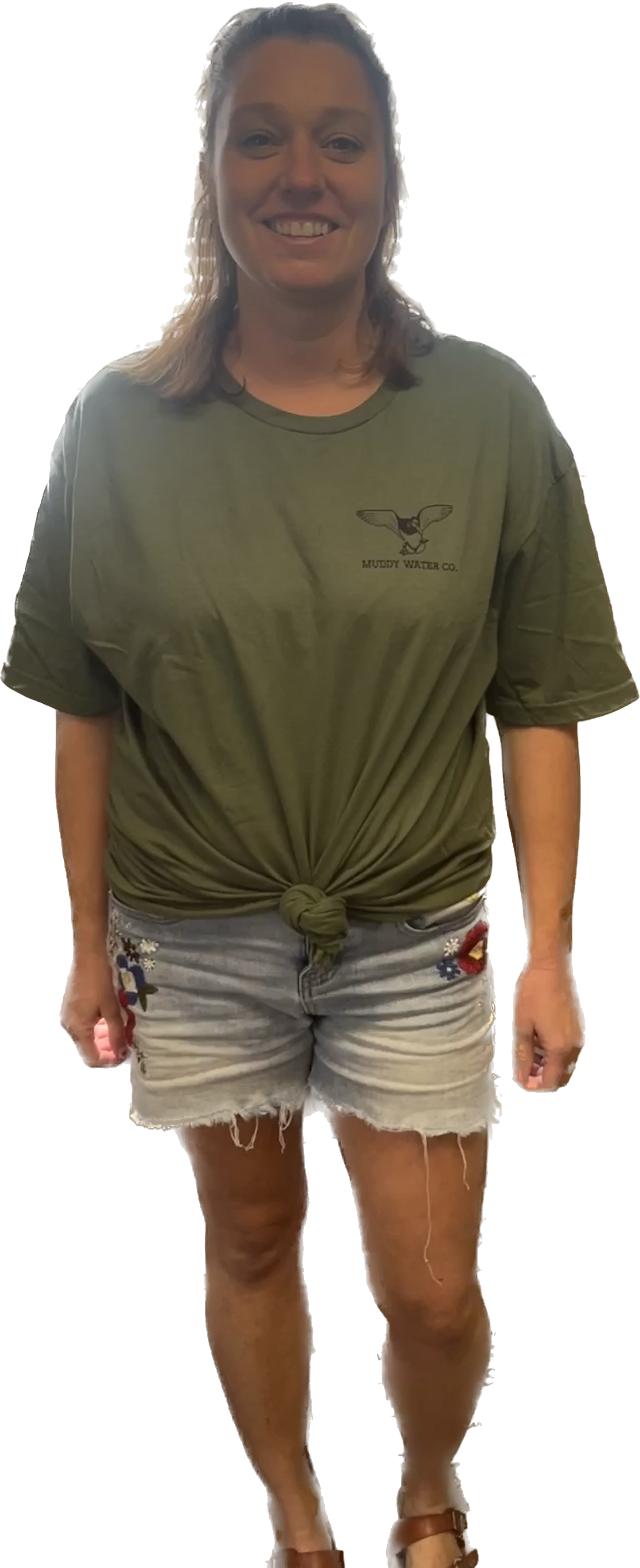 Muddy Water Co. T-Shirt