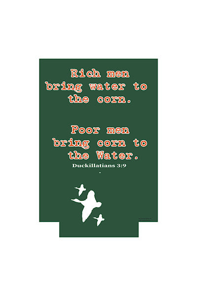 "Rich Men....Poor Men"