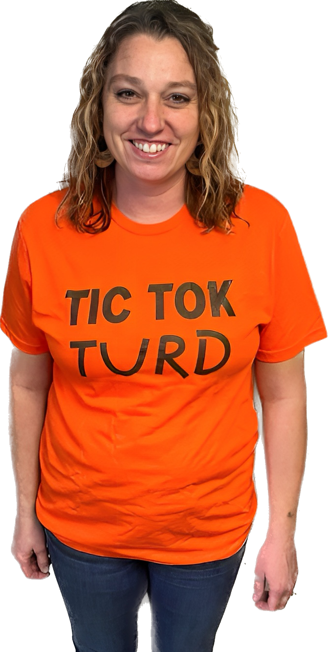 Tic Tok TURD