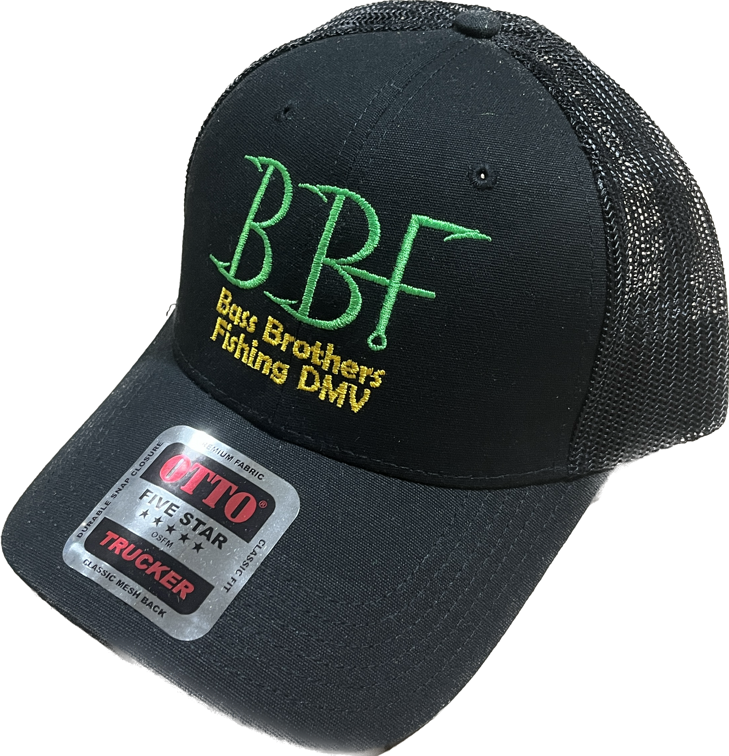 Bass Brothers Fishing Hat