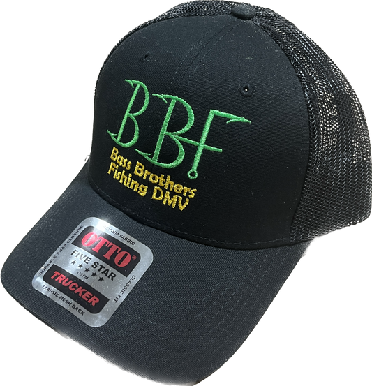 Bass Brothers Fishing Hat