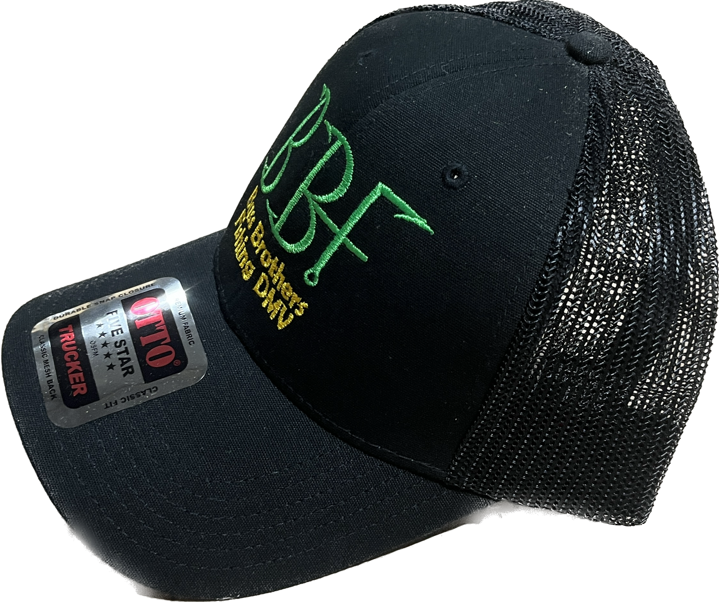 Bass Brothers Fishing Hat