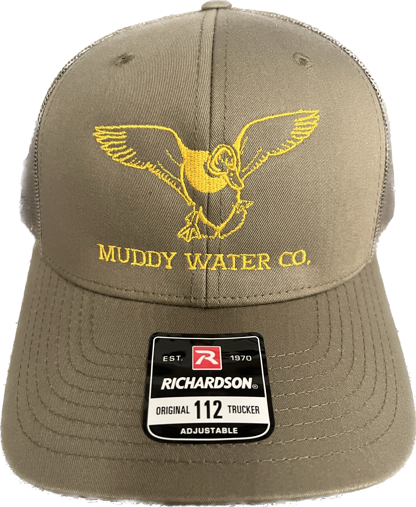 Muddy Water Co Green/Std 112