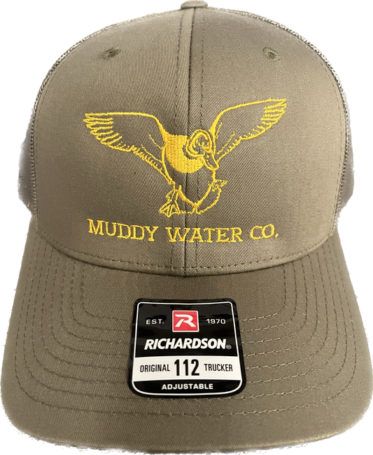 Muddy Water Co Green/Std 112