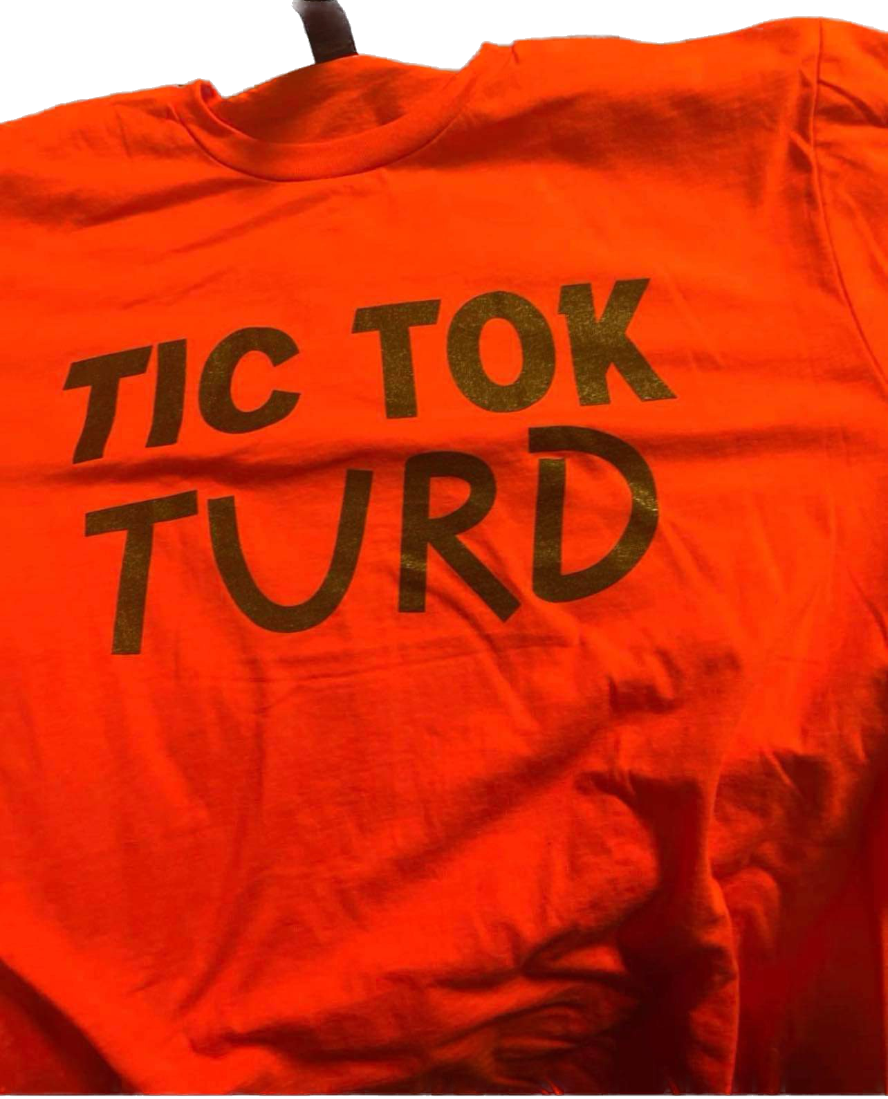 Tic Tok TURD by Little Riddle Jig Co