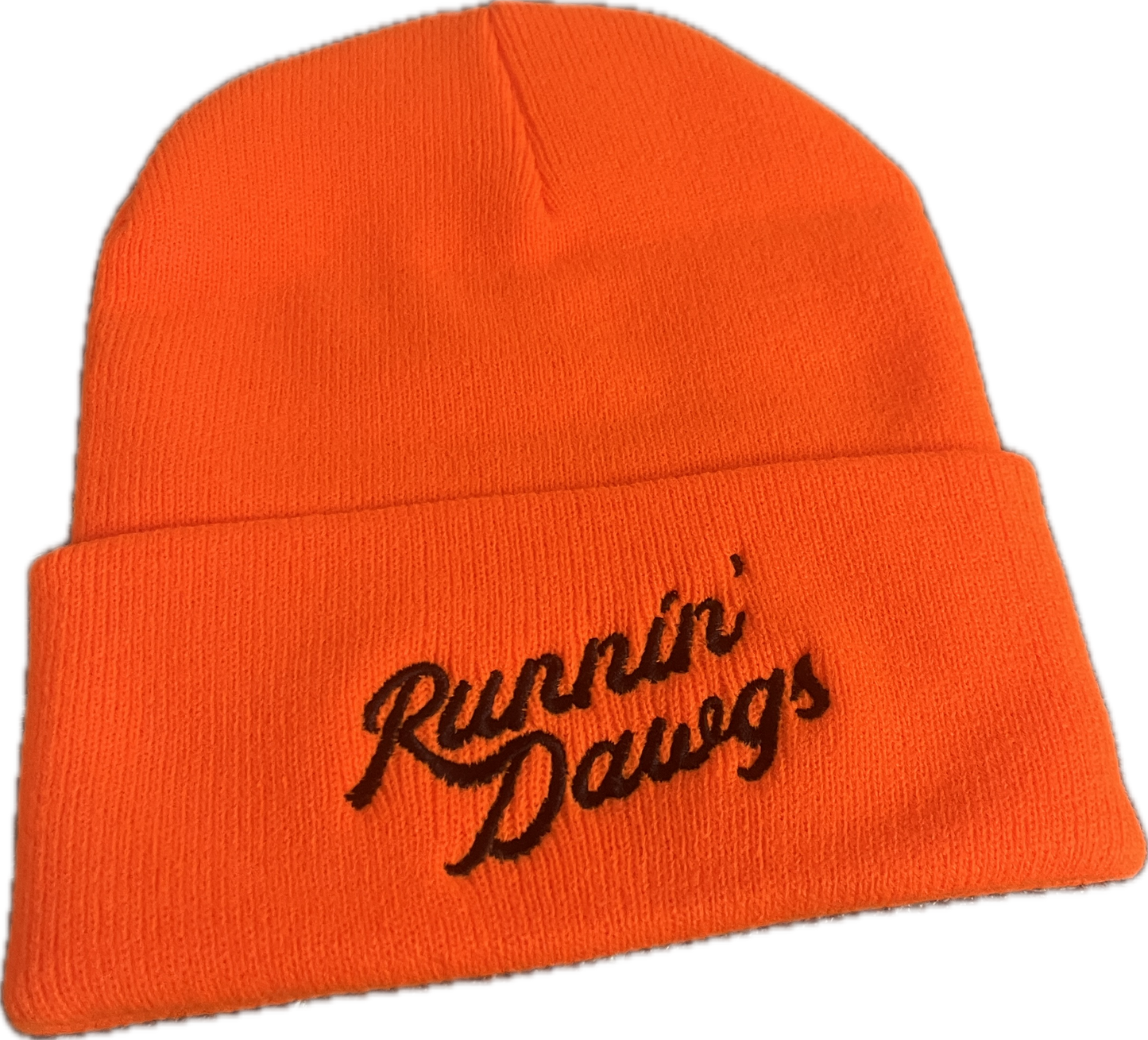 "Runnin' Dawgs" Beanie