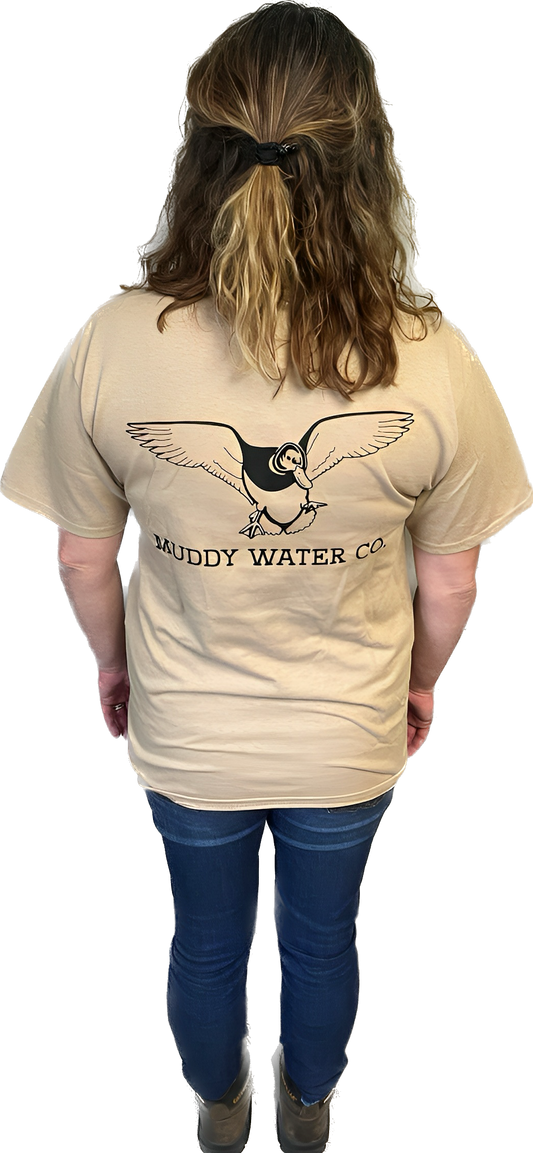 Muddy Water Co Pocket T-Shirt
