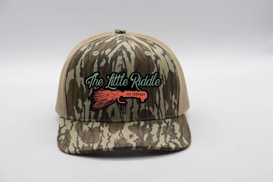 Bottamland Camo Hat